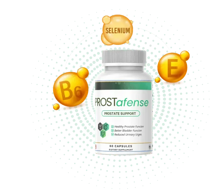 ProstAfense supplement